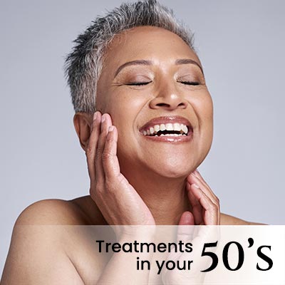 Treatments for Age 50 Treatments for Age 50